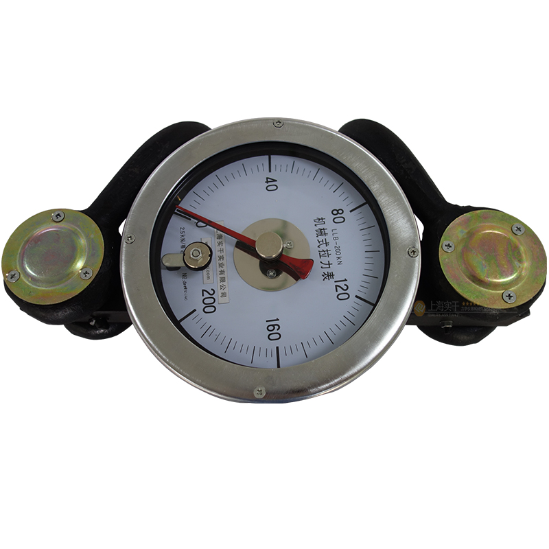 牽引車(chē)機(jī)械式拉力表0-200T價(jià)格_測(cè)牽引力電子拉力測(cè)試儀廠(chǎng)家
